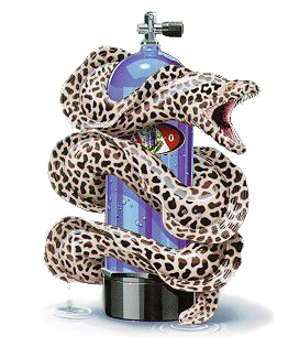 Eel/Tank